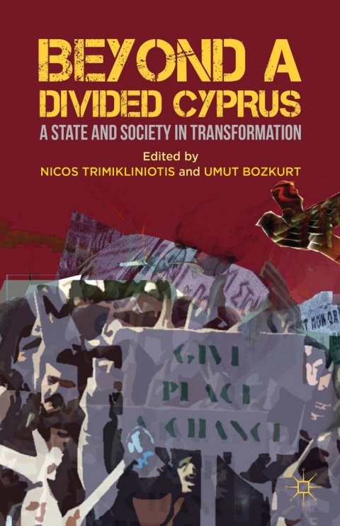 Cover image for book Beyond a Divided Cyprus