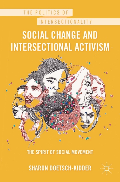 Cover image for book Social Change and Intersectional Activism
