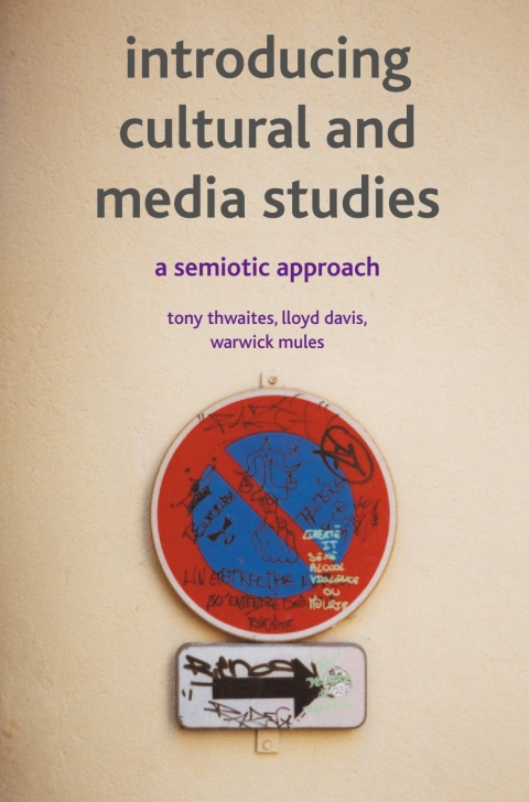 Cover image for book Introducing Cultural and Media Studies