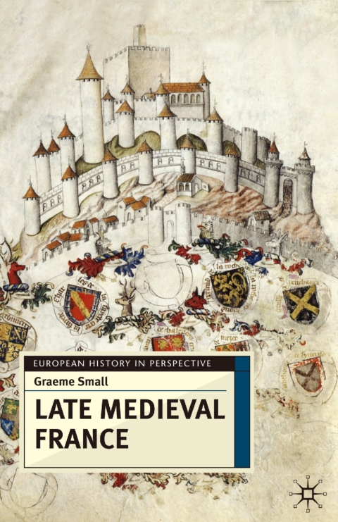 Cover image for book Late Medieval France