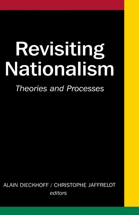 Cover image for book Revisiting Nationalism