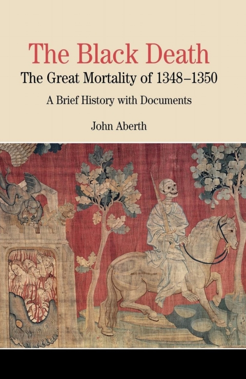 Cover image for book The Black Death