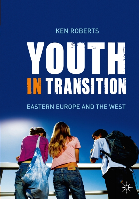 Cover image for book Youth in Transition