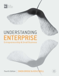 Cover image: Understanding Enterprise 4th edition 9780230308091