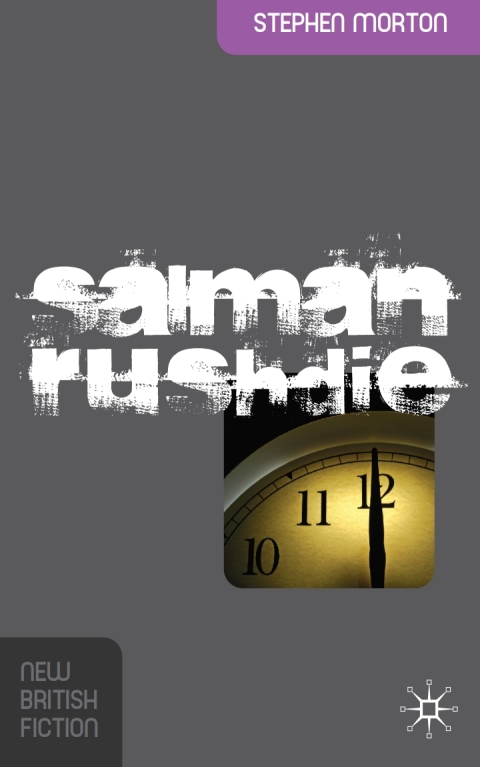 Cover image for book Salman Rushdie