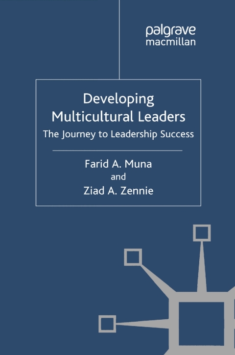 Cover image for book Developing Multicultural Leaders
