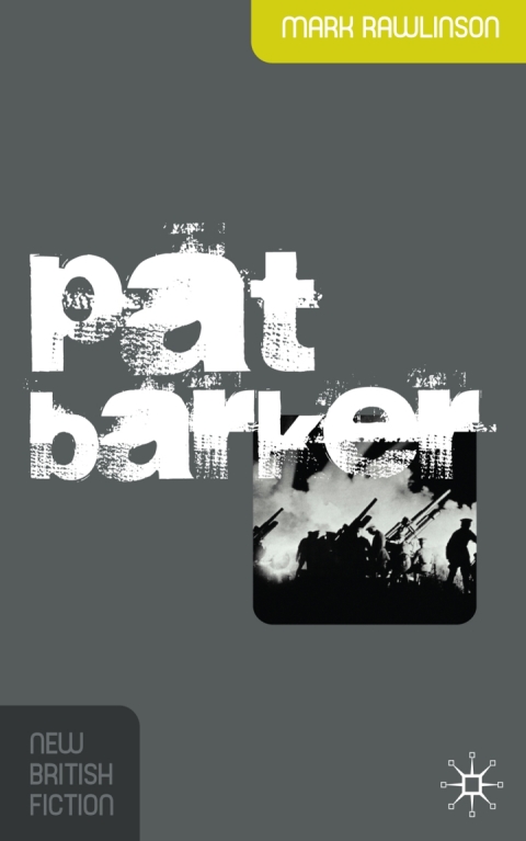 Cover image for book Pat Barker