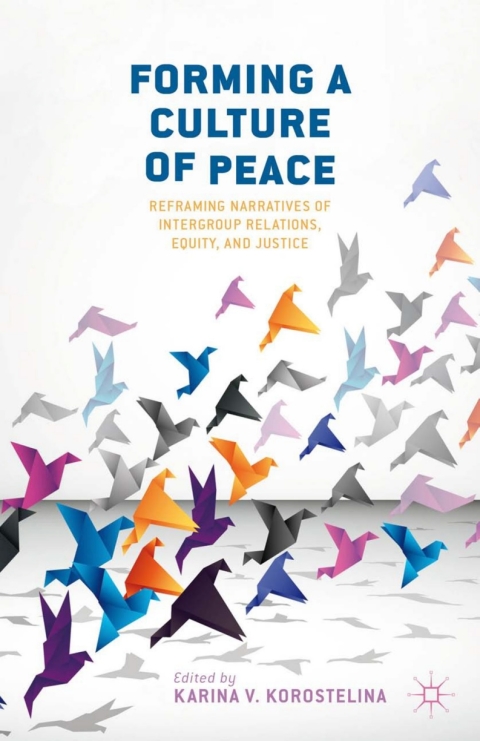 Cover image for book Forming a Culture of Peace