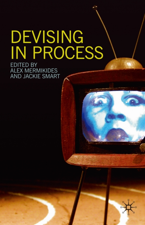 Cover image for book Devising in Process