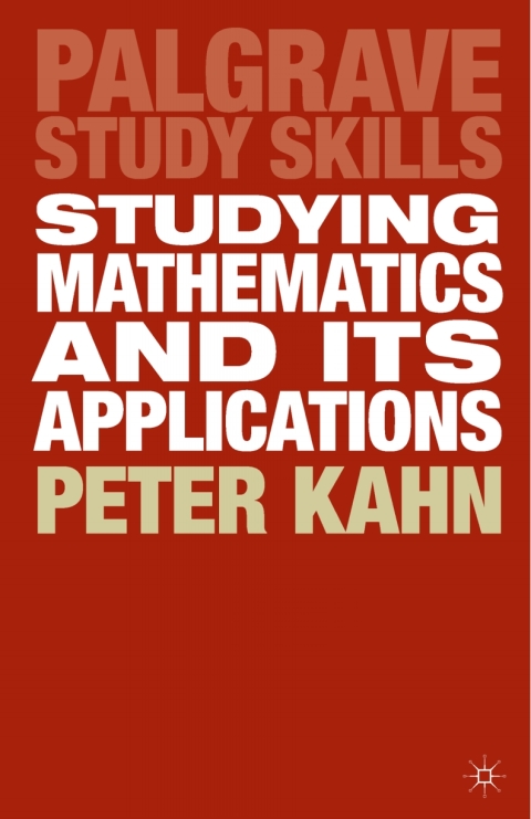 Studying Mathematics and its Applications 