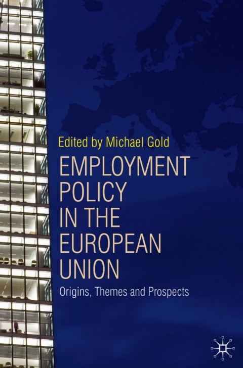 Cover image for book Employment Policy in the European Union