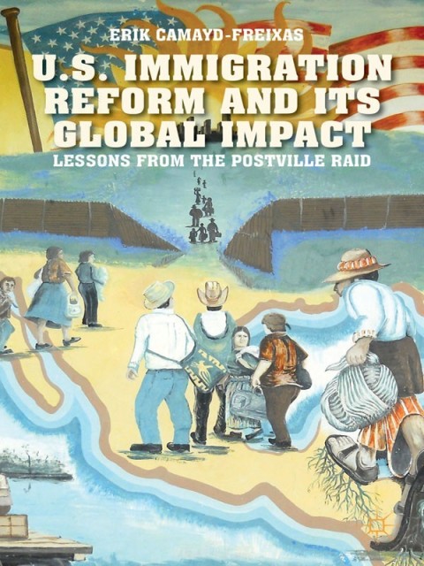 Cover image for book US Immigration Reform and Its Global Impact