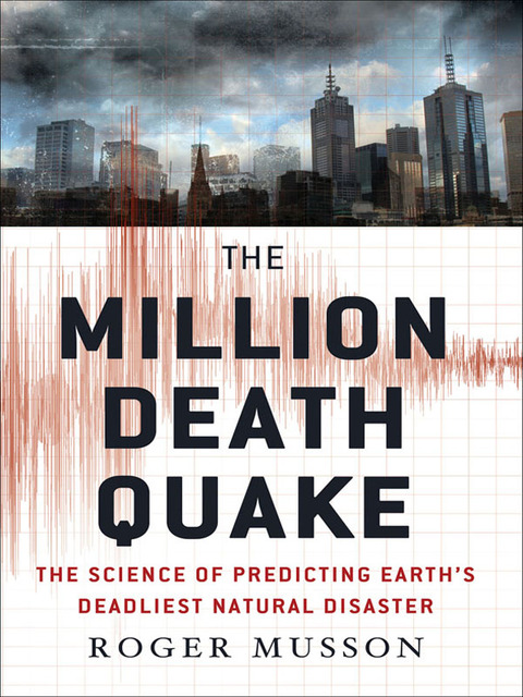 Cover image for book The Million Death Quake
