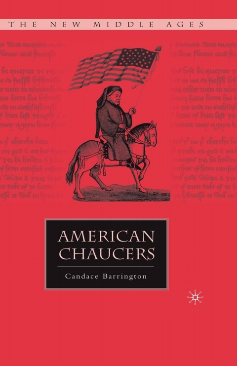 Cover image for book American Chaucers