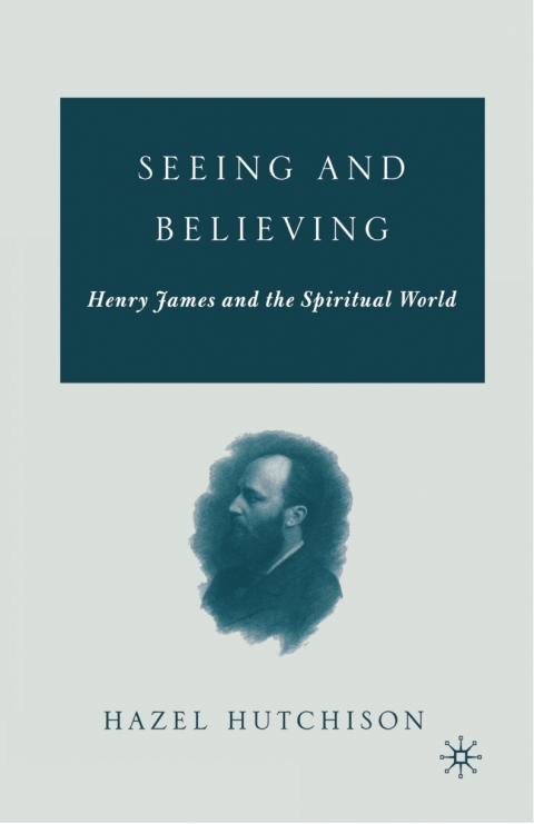 Cover image for book Seeing and Believing