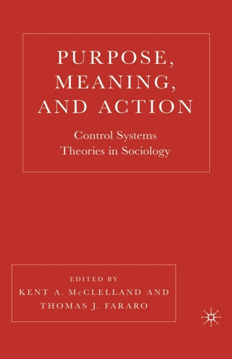 Cover image for book Purpose, Meaning, and Action