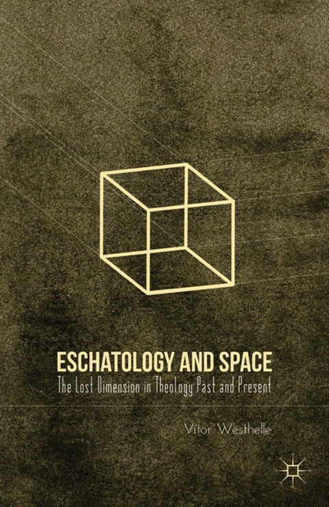 Cover image for book Eschatology and Space