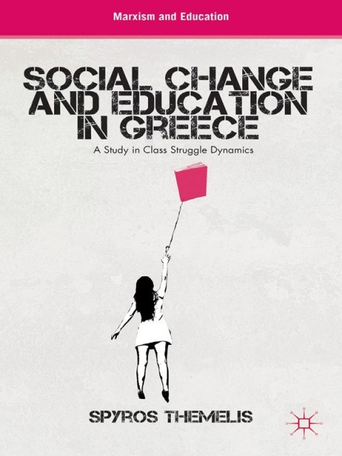 Cover image for book Social Change and Education in Greece