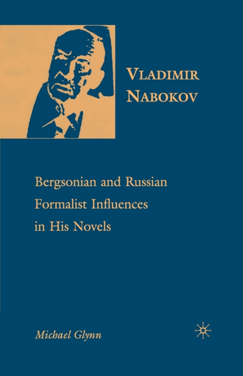 Cover image for book Vladimir Nabokov