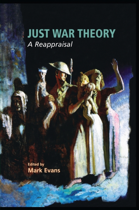 Cover image for book Just War Theory