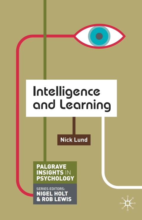 Cover image for book Intelligence and Learning