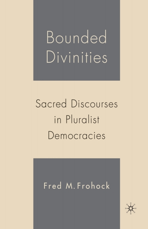 Cover image for book Bounded Divinities