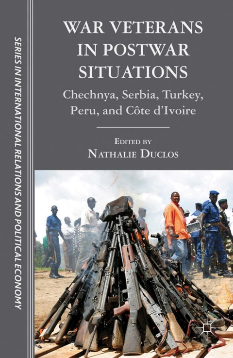Cover image for book War Veterans in Postwar Situations