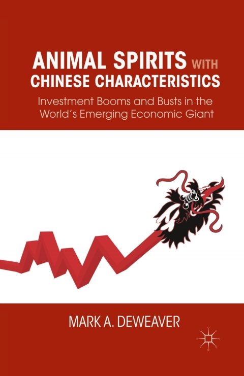 Cover image for book Animal Spirits with Chinese Characteristics