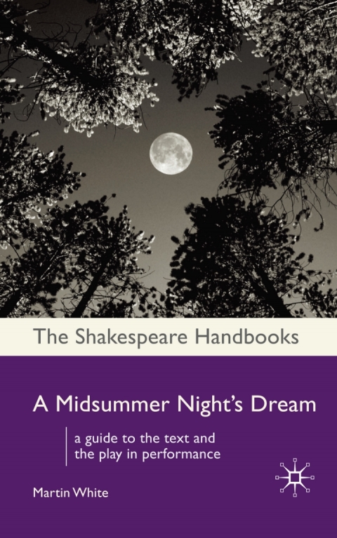 Cover image for book A Midsummer Night's Dream