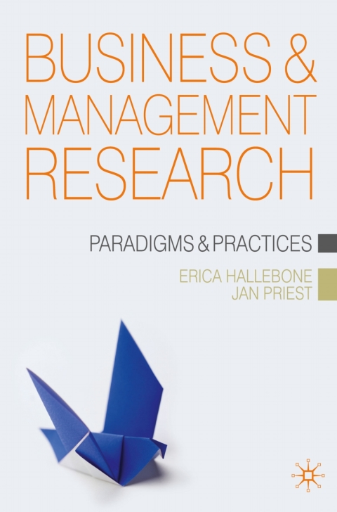 Cover image for book Business and Management Research
