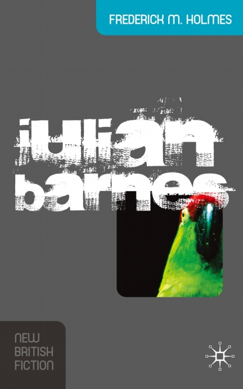 Cover image for book Julian Barnes