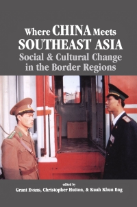 Titelbild: Where China Meets Southeast Asia 9781137111234