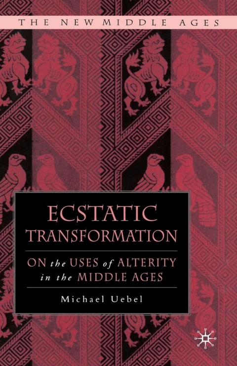 Cover image for book Ecstatic Transformation