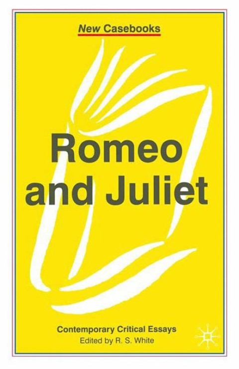 Cover image for book Romeo and Juliet