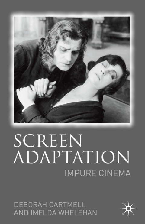 Cover image for book Screen Adaptation