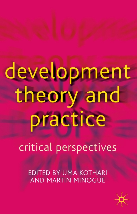 Cover image for book Development Theory and Practice