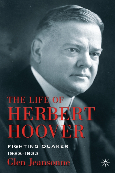 Cover image for book The Life of Herbert Hoover