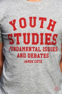 Cover image: Youth Studies 1st edition 9780230368446