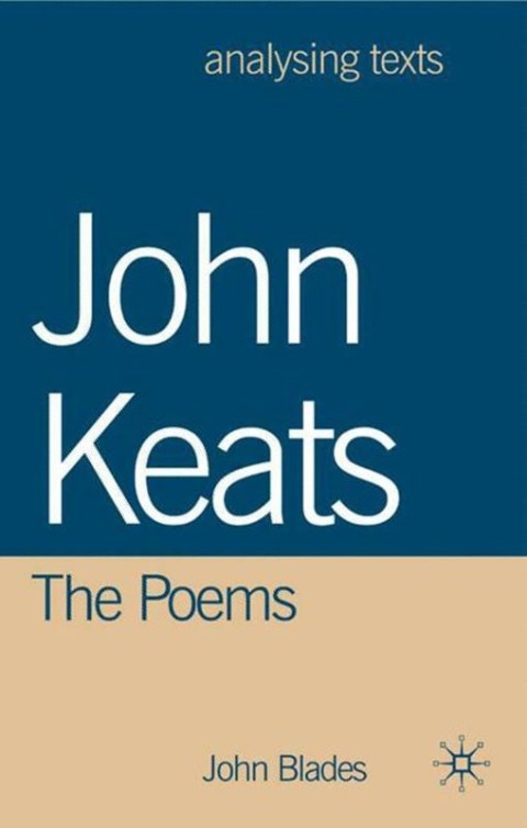 Cover image for book John Keats