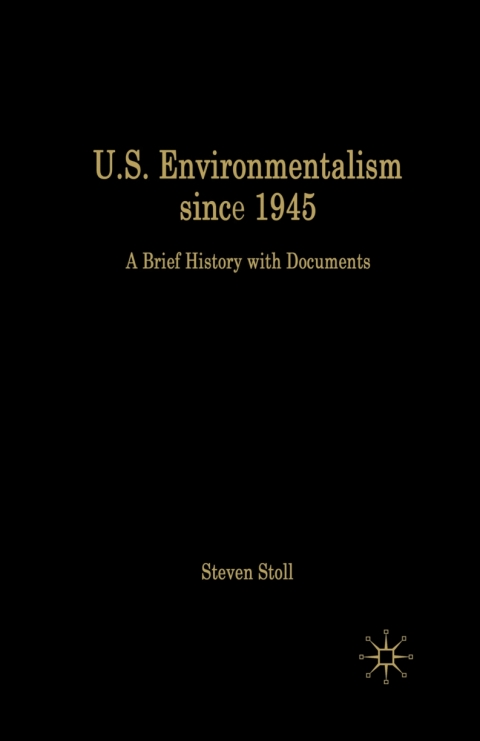 Cover image for book U.S. Environmentalism since 1945