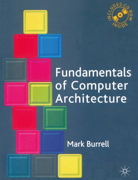 Cover image for book Fundamentals of Computer Architecture