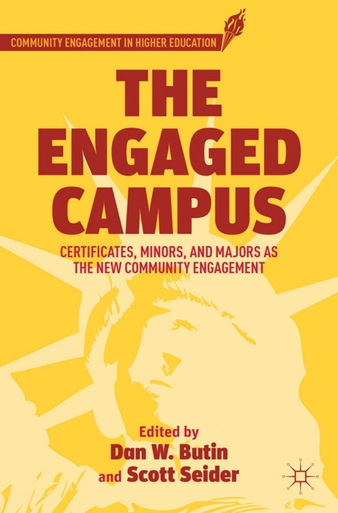 Cover image for book The Engaged Campus