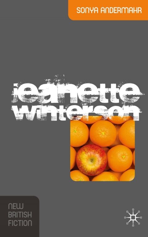 Cover image for book Jeanette Winterson