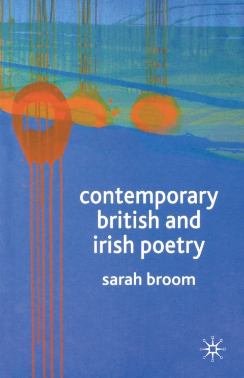 Cover image for book Contemporary British and Irish Poetry