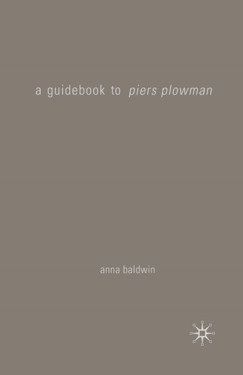 Cover image for book A Guidebook to Piers Plowman