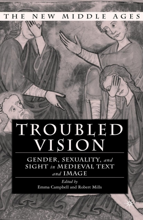 Cover image for book Troubled Vision