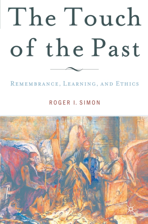 Cover image for book The Touch of the Past