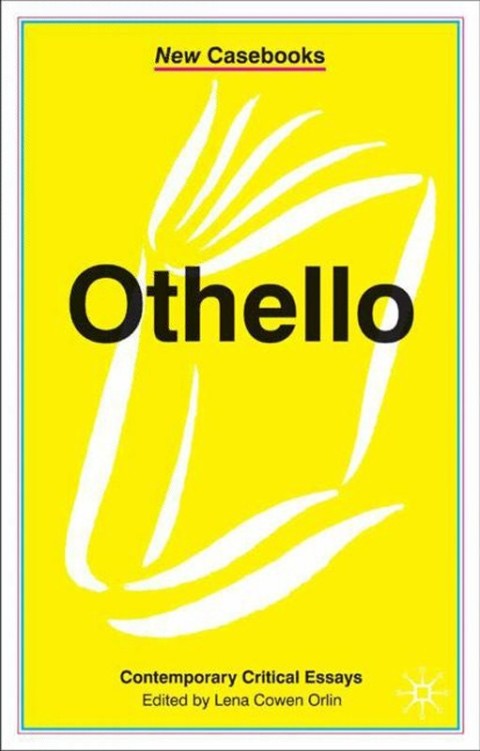 Cover image for book Othello