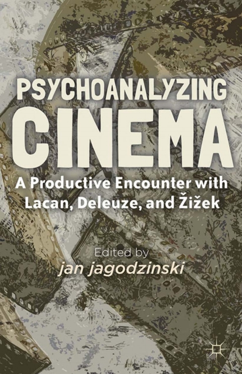 Cover image for book Psychoanalyzing Cinema