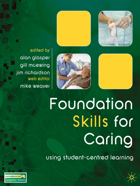 Cover image for book Foundation Skills for Caring